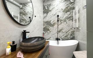 Casa individuala renovata integral P+M Chitila-Bucurestii Noi - Poză 13