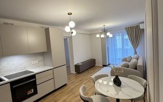 Apartament spectaculos,2 camere, finisaje premium, Baza Sportivă Gheor - Poză 2