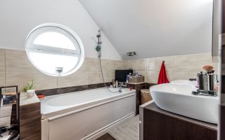 Casă în Westfield | 140 mp utili | P+M | 3 camere | curte + anexe - Poză 13