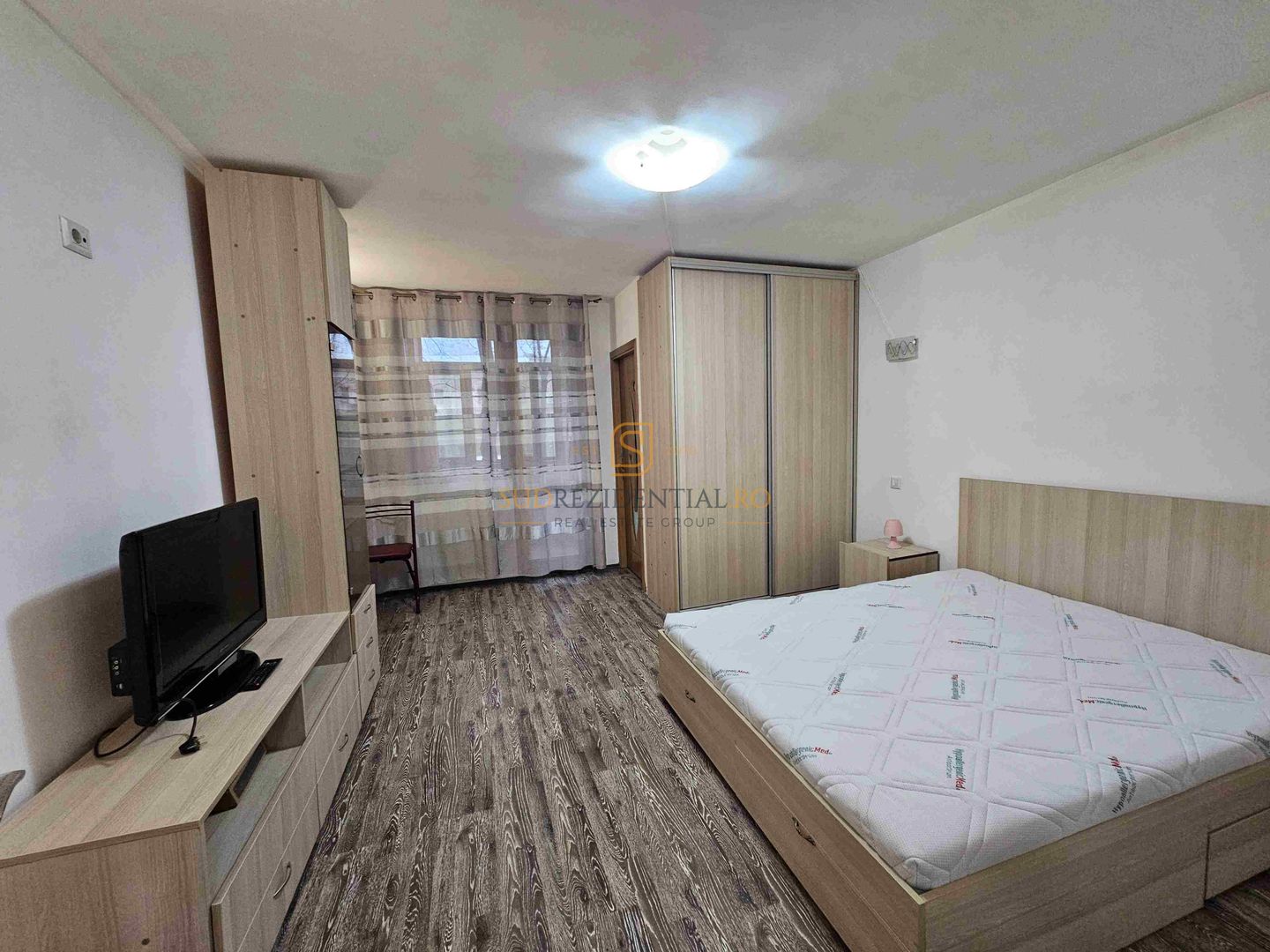 Garsonieră de închiriat – Șos. Giurgiului, vis-a-vis de Piața Progresu - Poză 9