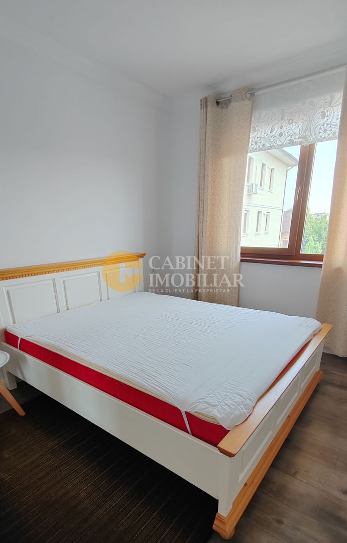 3 CAMERE - 2 BAI - LOC DE PARCARE - ETAJ INTERMEDIAR - POPAS PACURARI - Poză 6