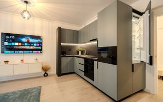 COMISION 0% I Studio lux Ivory Residence Pipera I mutare imediata - Poză 8