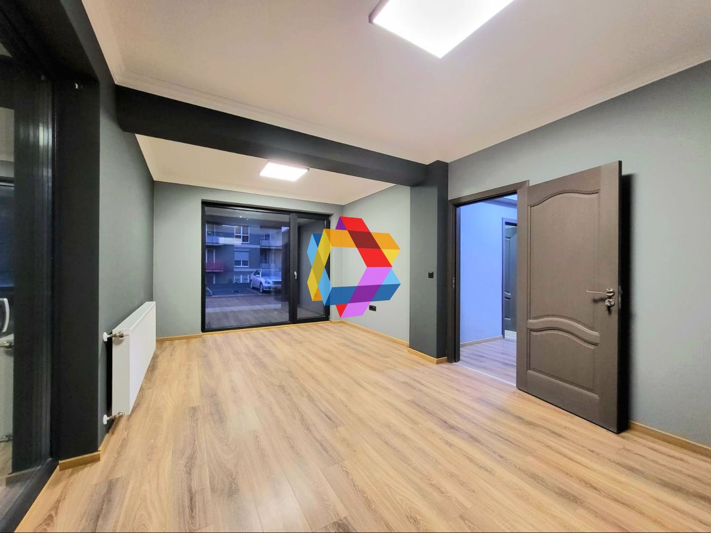 Spatiu birouri de vânzare Brașov - 70 mp - zona Coresi # plus-imo.ro - Poză 2