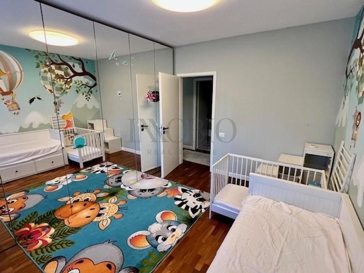 3 camere, 120mp utili  + 2 locuri parcare si boxa - Iancu Nicolae - Poză 15