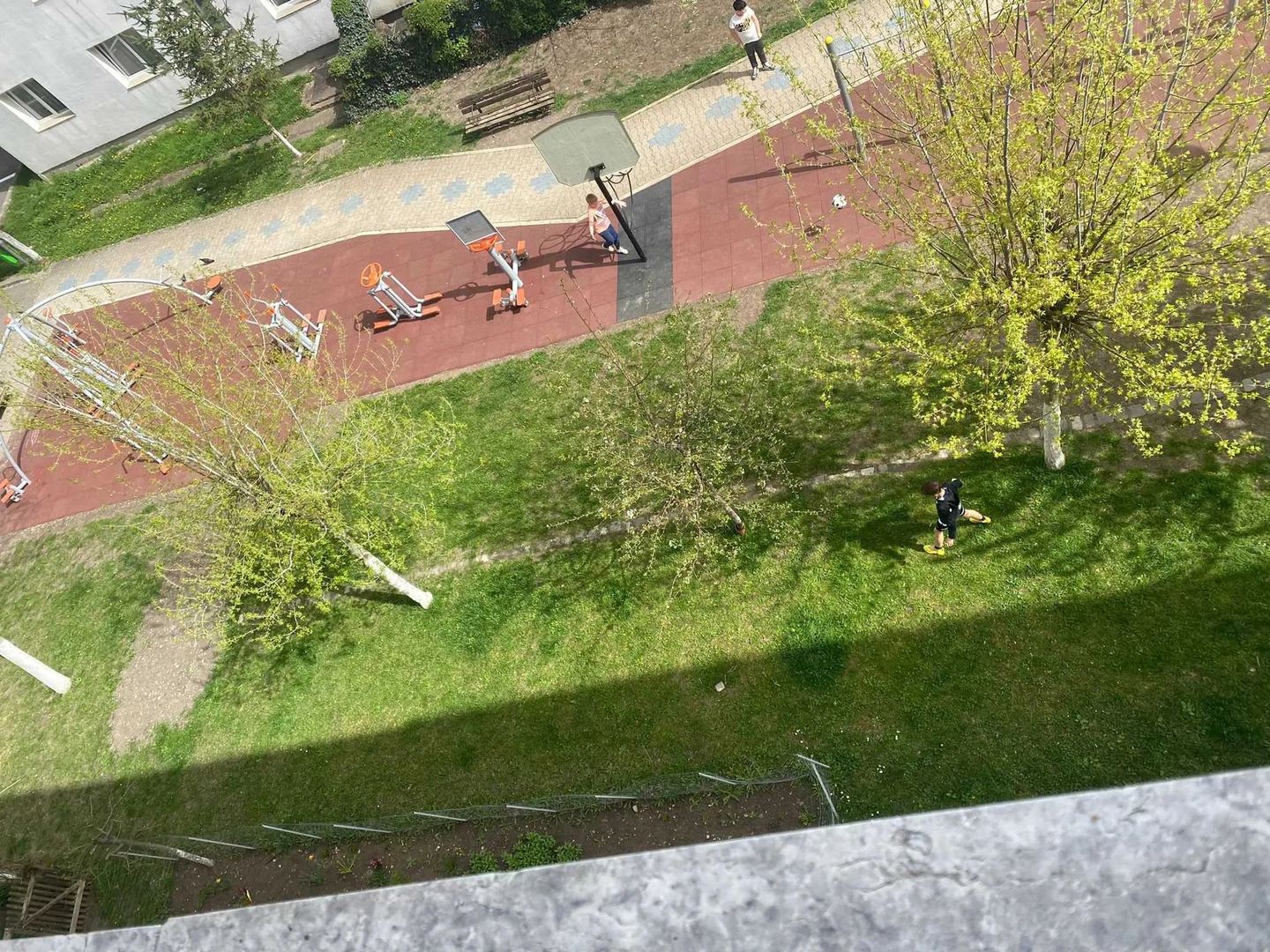 Chirie Apartament 2 camere, etajul 3, Manastur 350 Euro - Poză 2