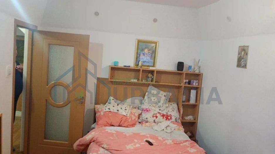 Vând apartament 3 cam. Dancu. - Poză 6