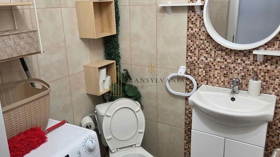 Garsoniera 25 mp utili, renovata total, Zona Stefan Cel Mare - Poză 4