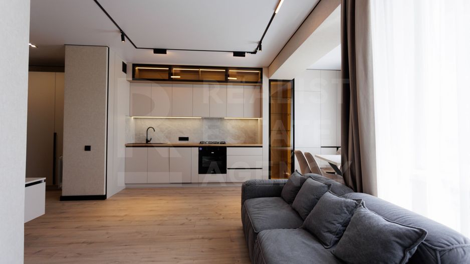 Vânzare, apartament, 2 camere, strada Tudor Stișcă, Botanica - Poză 1