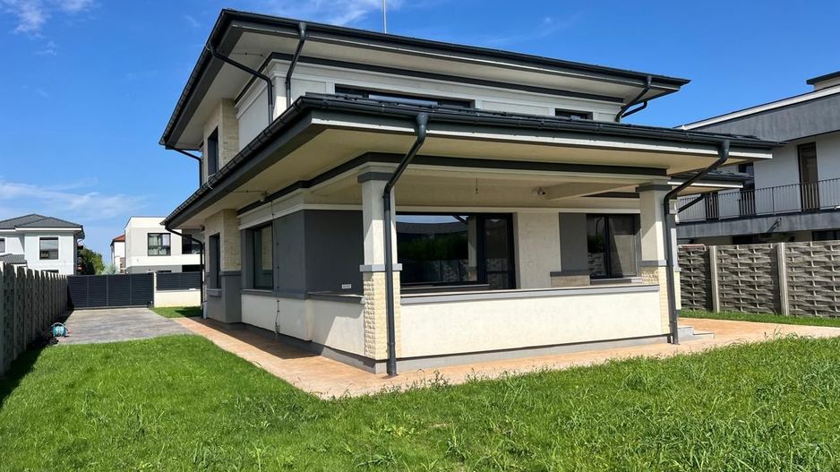 Casa  premium  SMART Independentă energetic  in Dumbravita - Poză 12