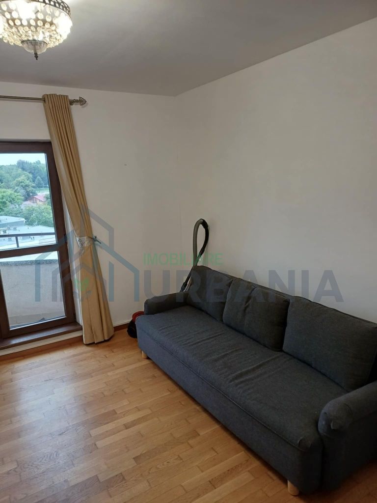 Apartament 2 camere de inchiriat - Centru - Iasicon Towers, Iasi - Poză 6