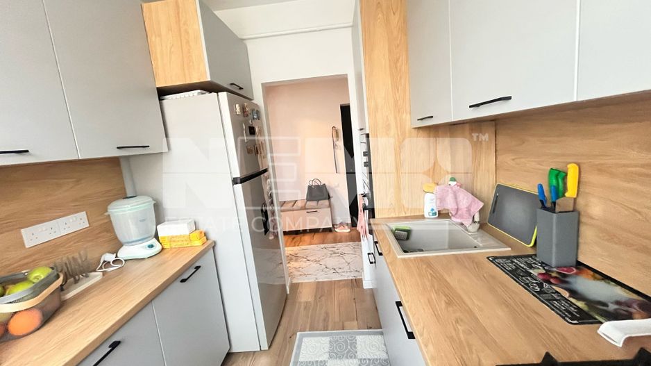 Apartament Modern 3 Camere 64 Mp I Suceava/Ultracentral I 120.000 Euro - Poză 6