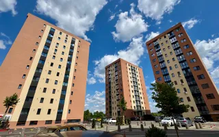 Apartament 1 camera NOU Cartierul VISOIANU - Poză 21