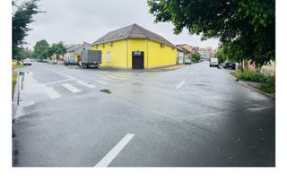 De inchiriat cladire comerciala potential P+M Gradiste Arad - Poză 3