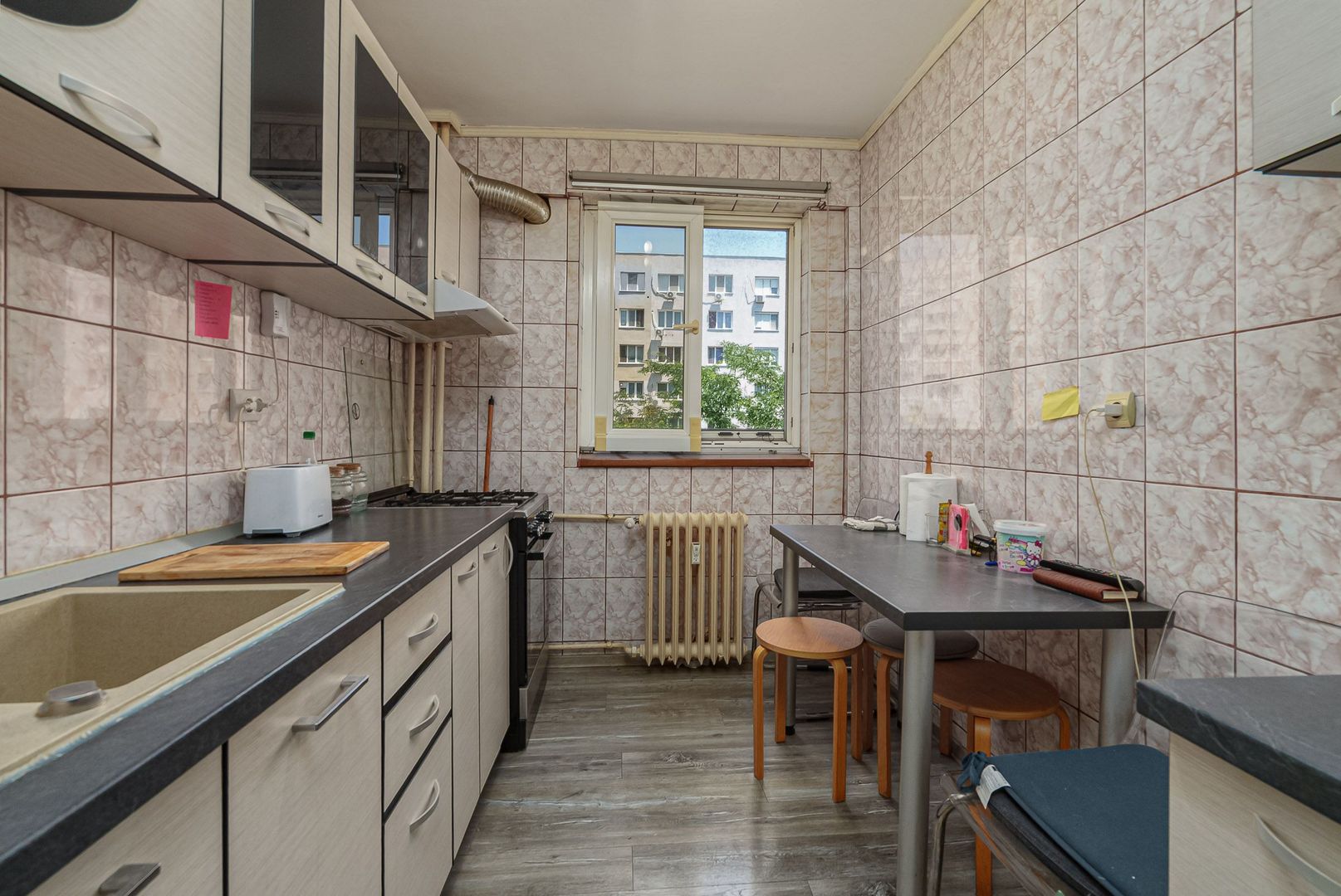 Apart 2 camere Titan 1 Decembrie vis-a-vis Auchan str Jean Steriadi - Poză 9