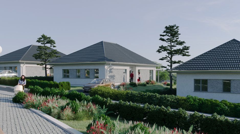 Casa de vanzare in LUMINIS Jucu de Sus - Poză 1