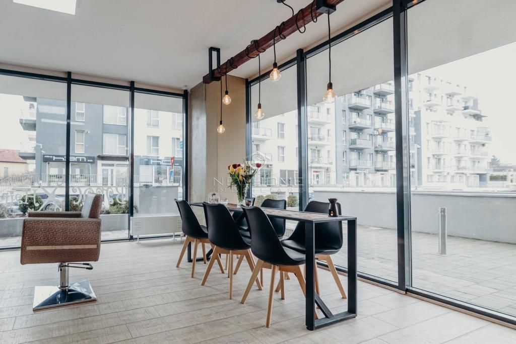 Afacere la cheie, salon infrumusetare barbershop, Cluj Iulius Mall - Poză 5