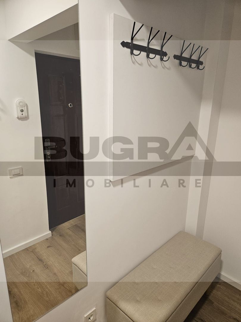 Apartament de 2 camere, 40mp, zona Piata Hermes - Poză 7