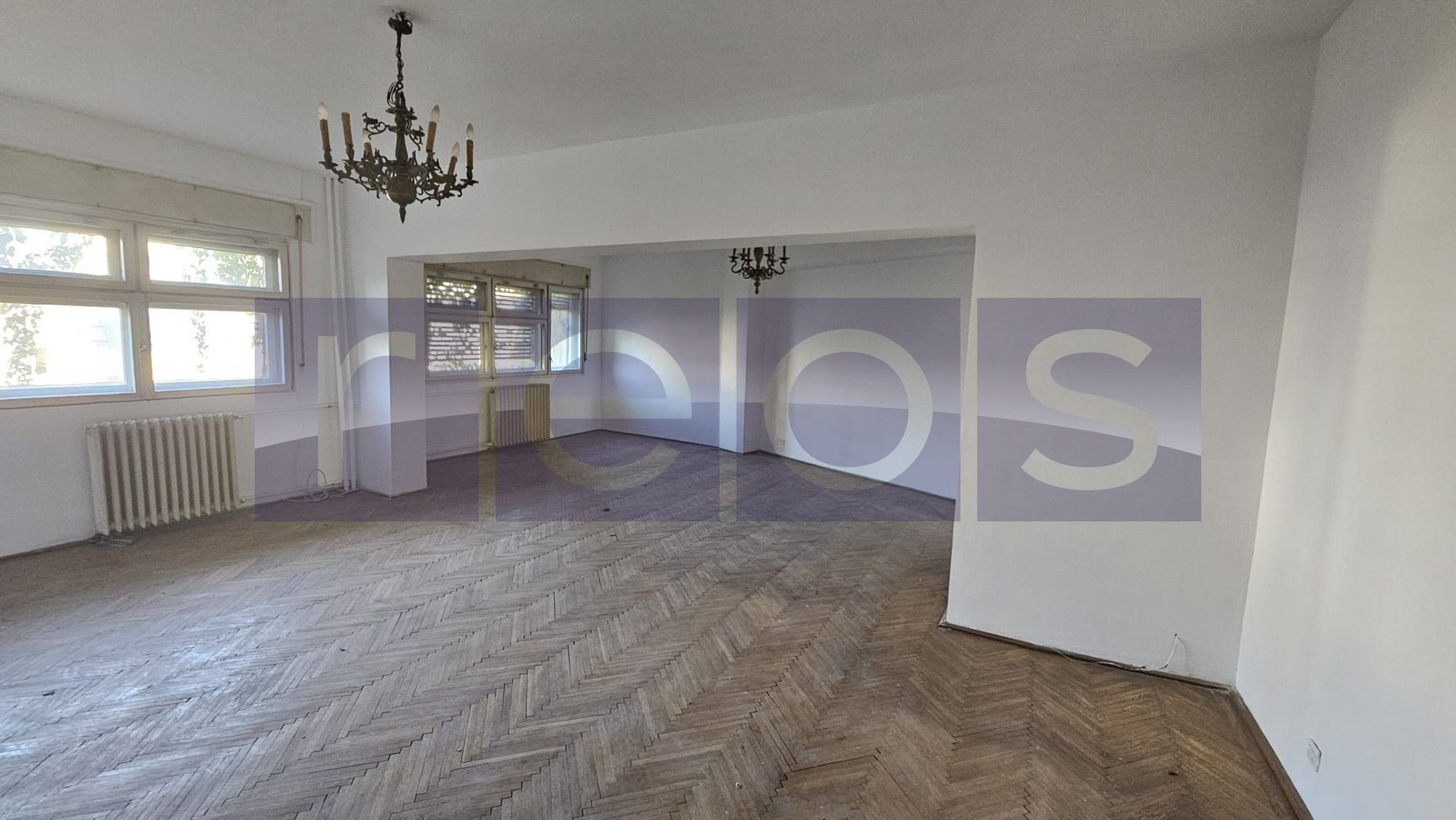 DE VANZARE AP 4 CAMERE 120 MP CISMIGIU-LIPSCANI | CIRCULAR | PARCARE - Poză 3