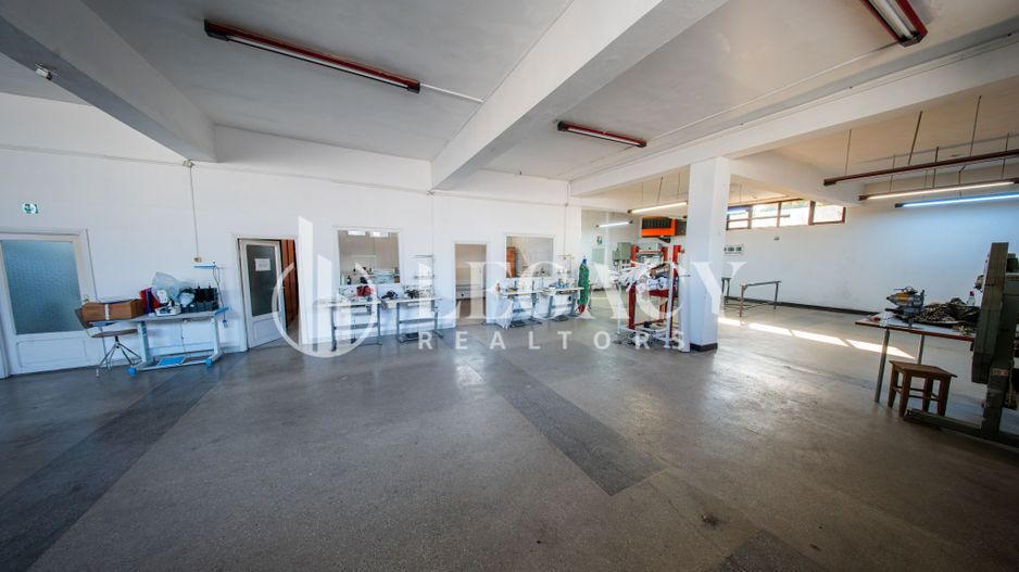 Clădire comercială cu potențial major de dezvoltare - Săveni, Botoșani - Poză 17