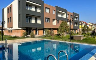 Apartament 2 camere  in Otopeni I Complex nou cu piscina I COM 0% - Poză 31