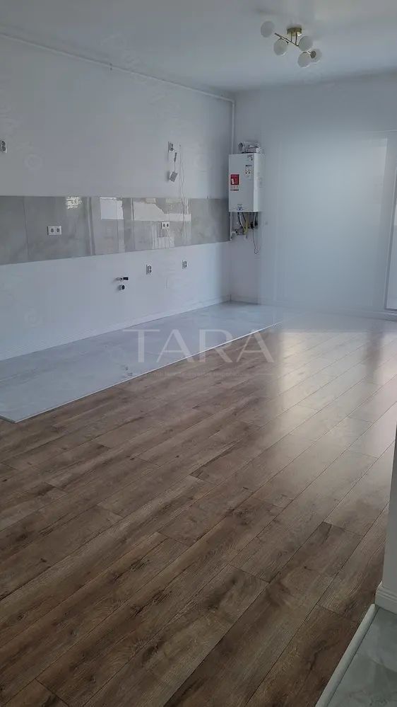 Apartament 2 camere, 47 mp, terasă 11 mp, încălzire în pardoseală. - Poză 1