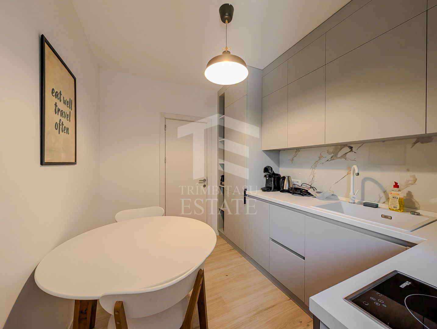 Apartament PREMIUM 2 camere&parcare Bloc Primavara LIDL Prel.GHencea - Poză 19