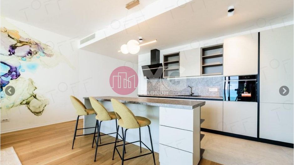 Apartament 4 camere de vanzare One Mamaia Nord- vedere mare - Poză 7