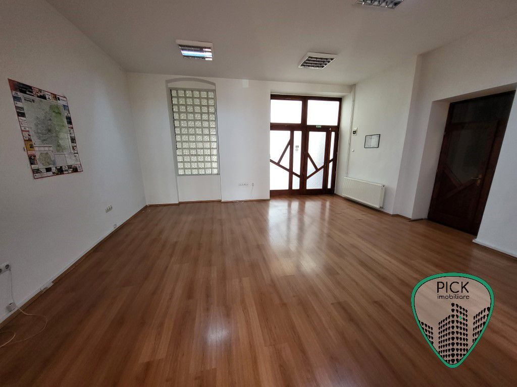P 4098 - Spațiu de birou cu 5 încăperi în Târgu Mureș - Ultracentral - Poză 1