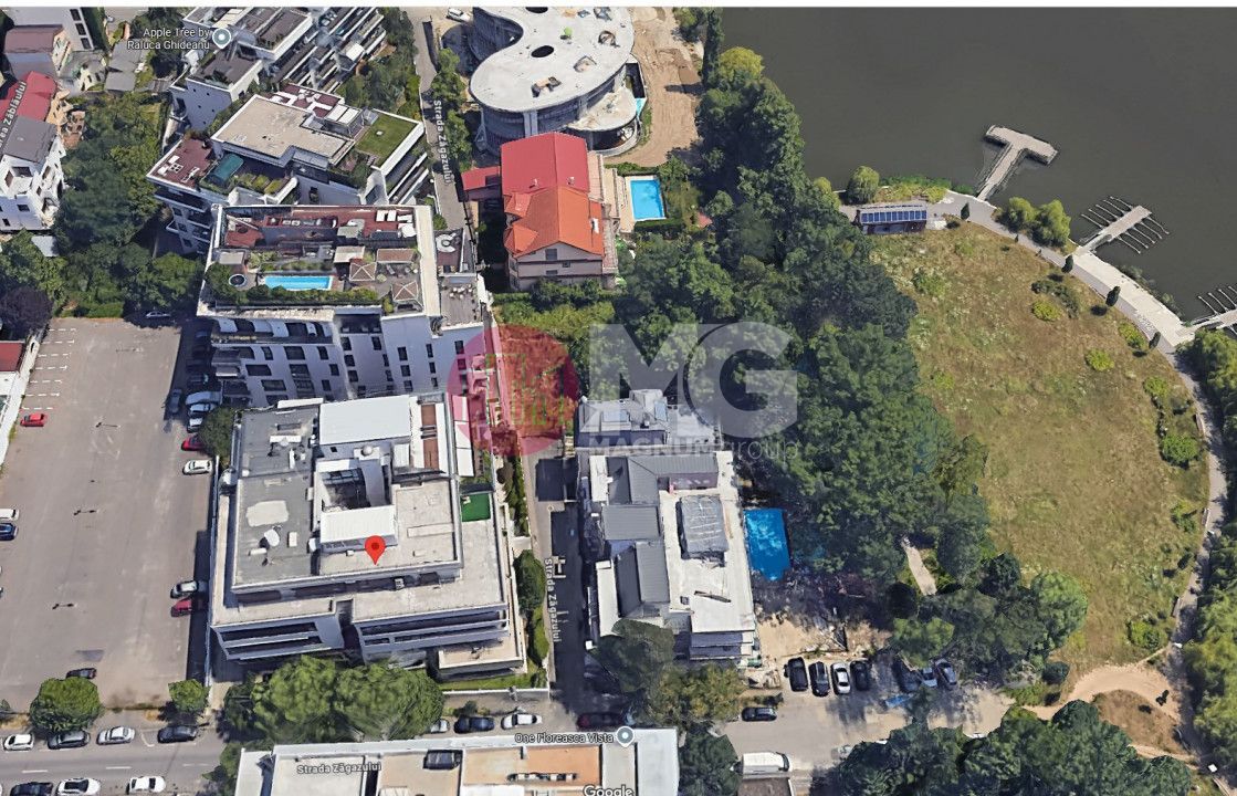 Penthouse de vanzare- Zagazului- Aviatie- Lac Floreasca - Poză 3