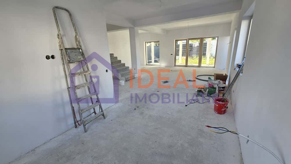 Casa Indivduala cu 4 camere si 320 mp curte, Selimbar - Poză 26