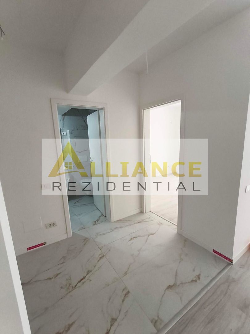 15-20 MINUTE METROU BERCENI - 2 CAMERE -  50.30mp - 93.000€ - Poză 9