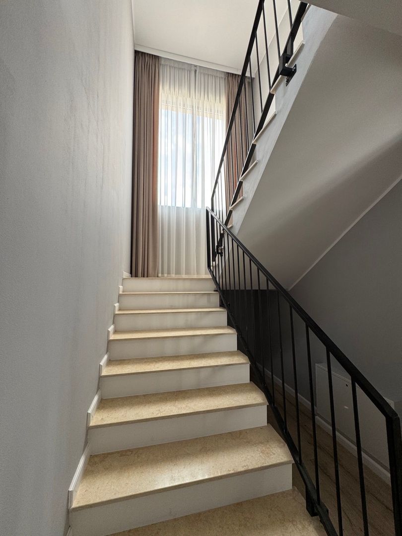 PROMOTIE, VILE Tunari, 5 camere, CALITATE superioara - Poză 16