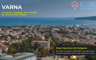 BULGARIA - VARNA (Cod 01) Apartamente noi in complex privat! - Poză 12