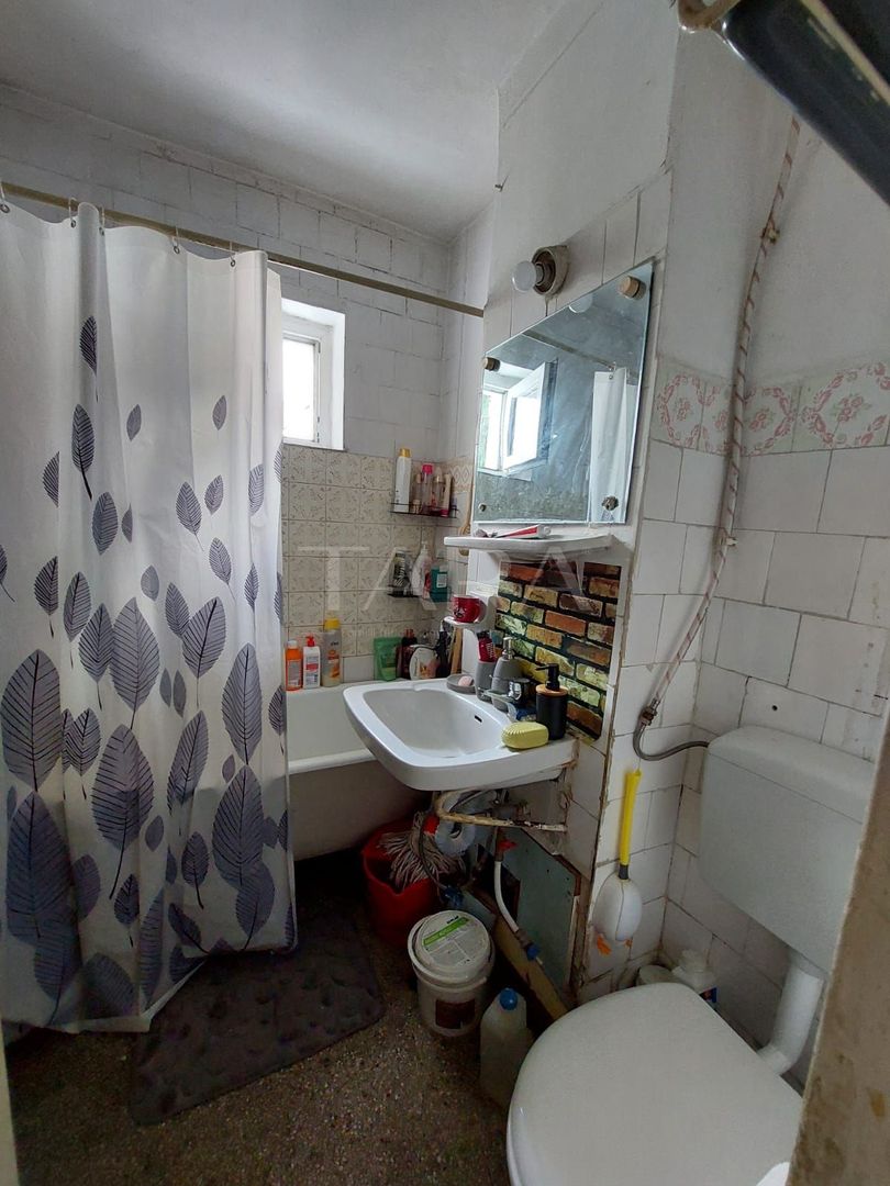 3 camere în Mănăștur, lângă Flora – ideal pentru locuit sau investiție - Poză 9