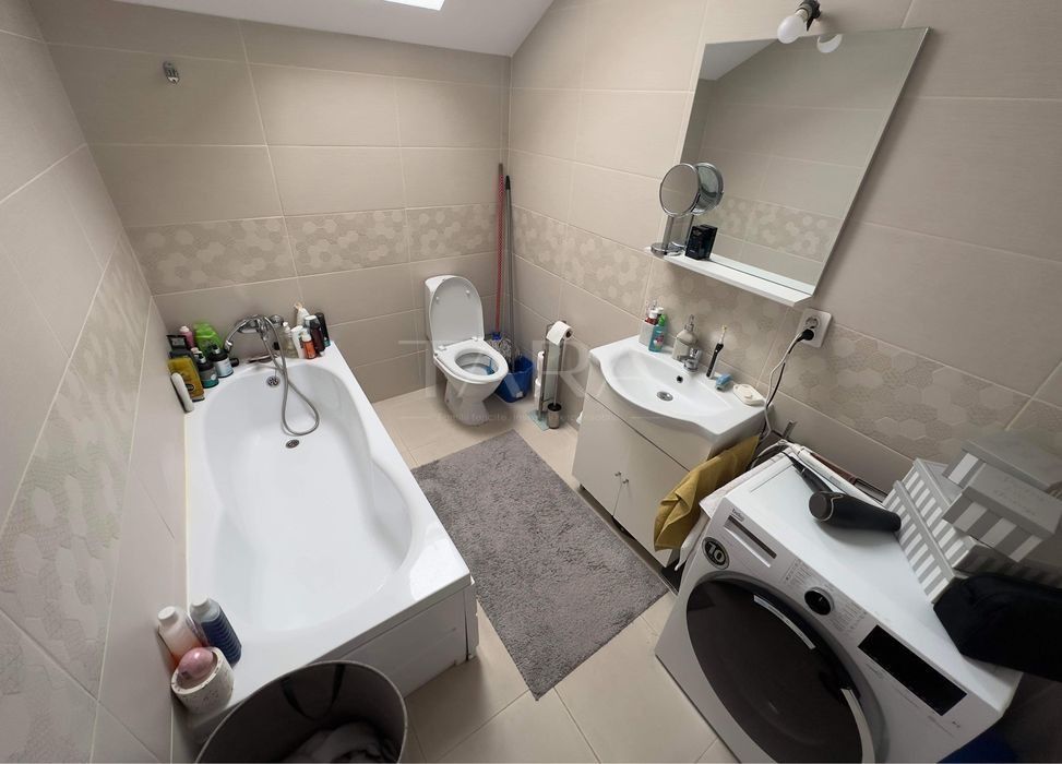 Apartament 3 camere, mobilat – Florești, zona Someșului. - Poză 7