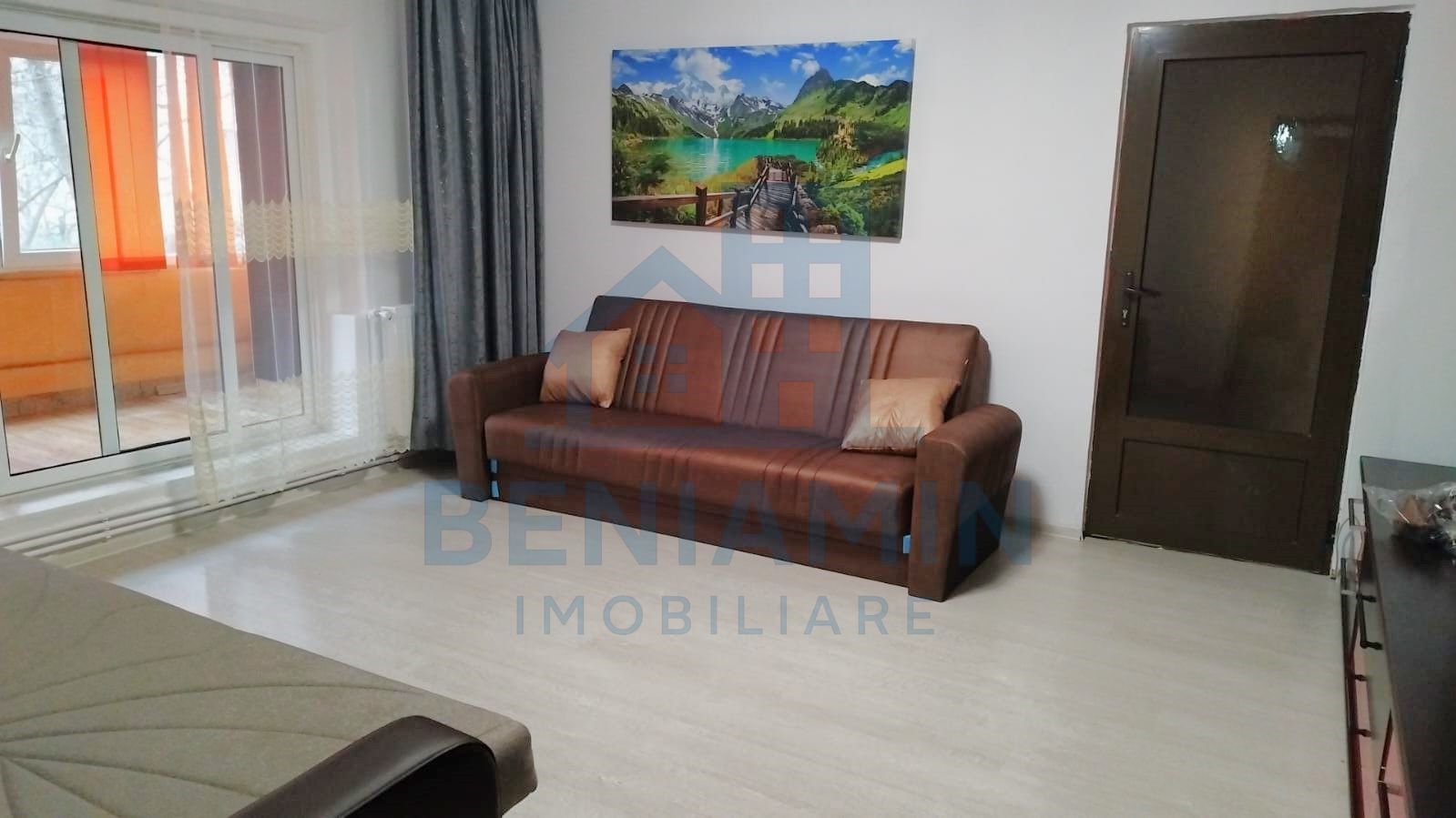 Apartament 2 camere parter Rovine cu centrala langa pizza Ibiza - Poză 1