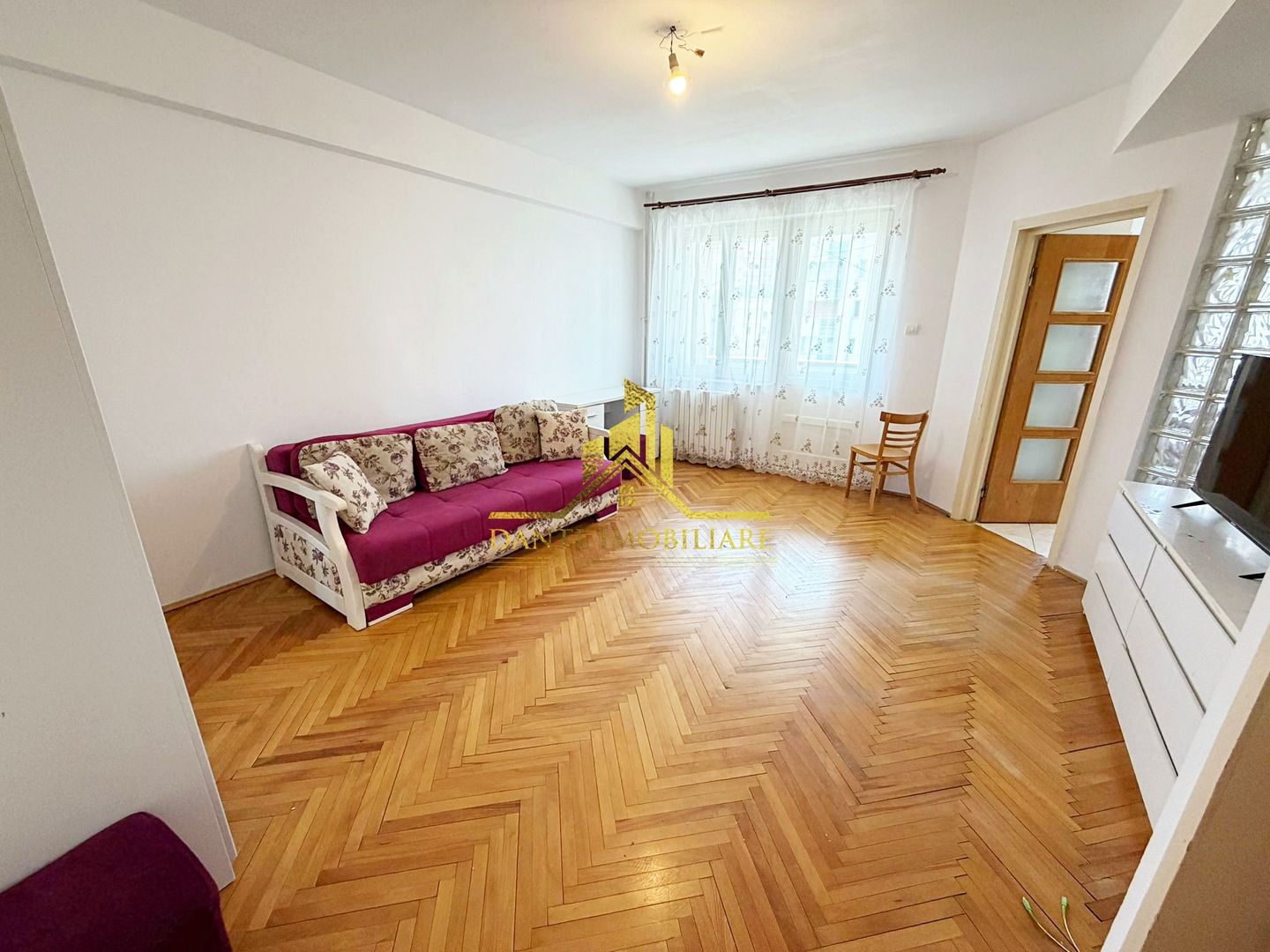 2 camere, mobilat modern, balcon, Zorilor, Observator, UTCN, Sigma - Poză 3
