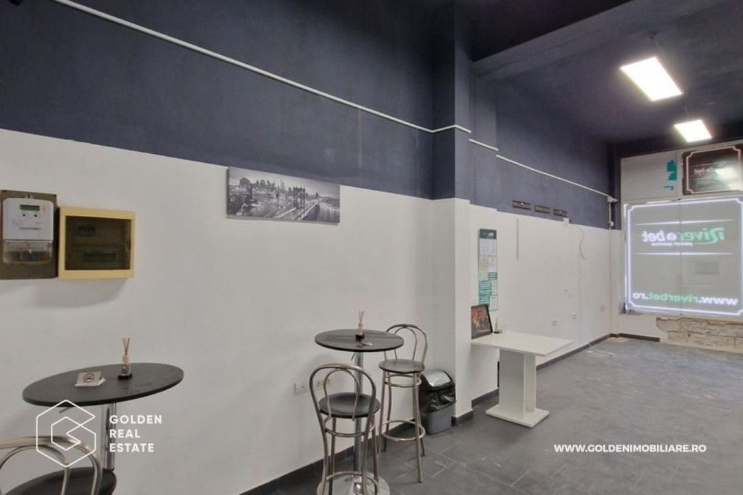 Rar pe piata! Spatiu comercial cu vad excelent, zona Miorita - Poză 3