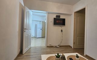 Închiriez apartament 2 camere, Unirii,centrală bloc, metrou 1 min, pet - Poză 5