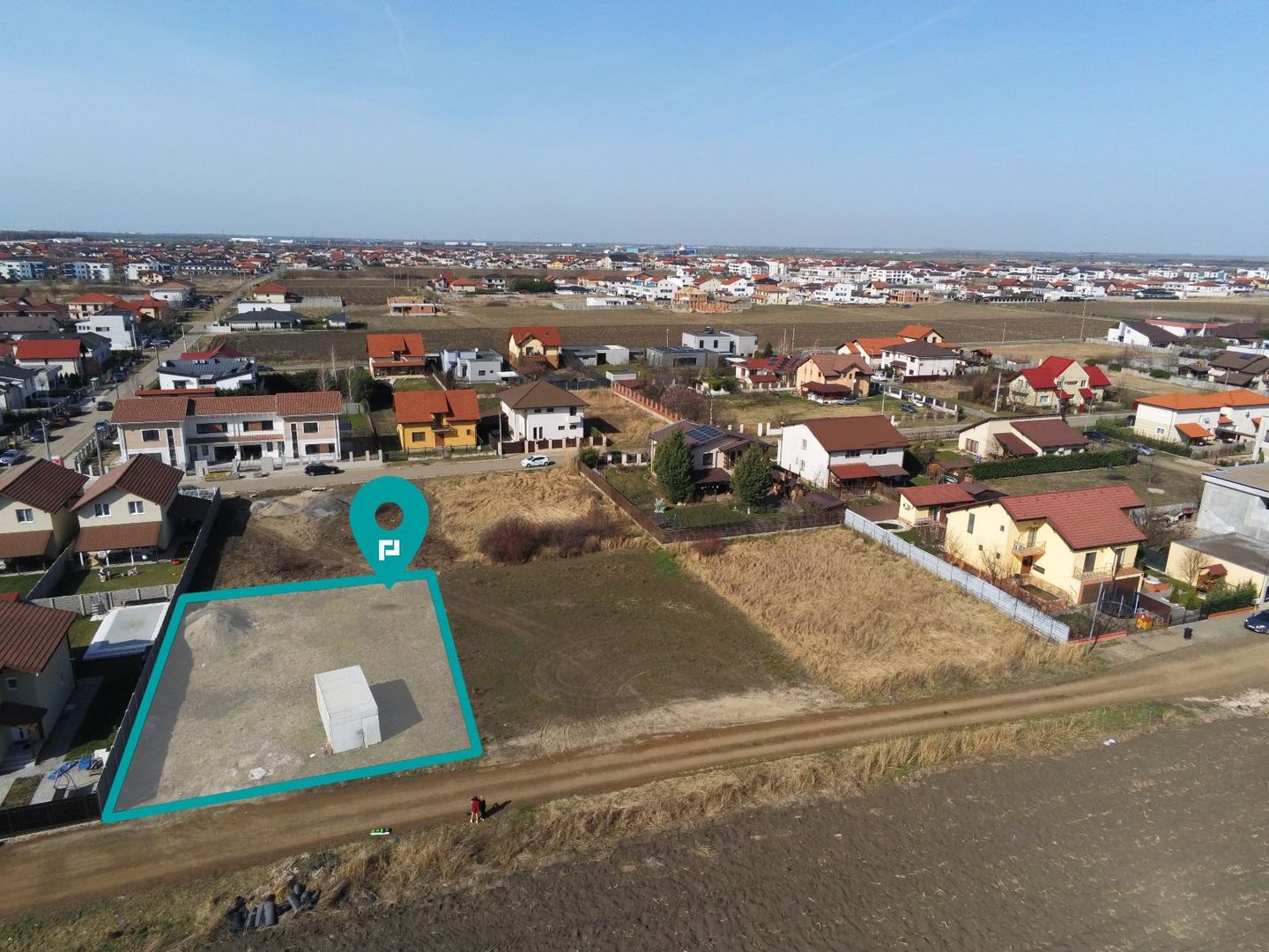 Teren intravilan în Dumbrăviţa, Timiş - Poză 5