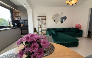 AP. 3 CAMERE CIRESULUI, MOBILAT, LOC PARCARE, RENOVAT, COMISION 0% - Poză 2