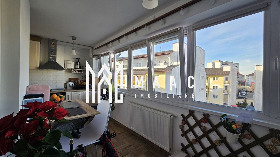 Apartament 3 camere | Etaj 3 | 72 MP | Cartierul Arhitectilor - Poză 10