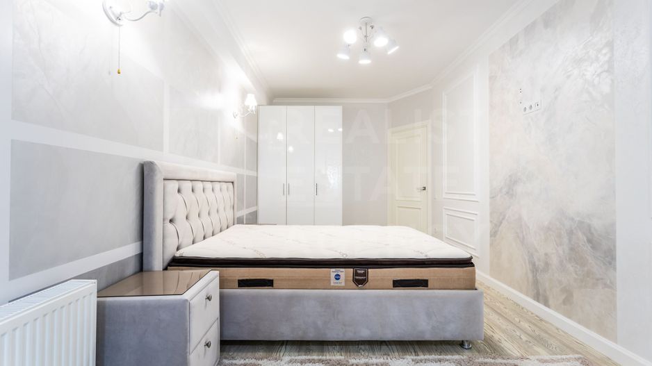 Vânzare, apartament, 4 camere + living, str. Alba Iulia, Buiucani - Poză 12