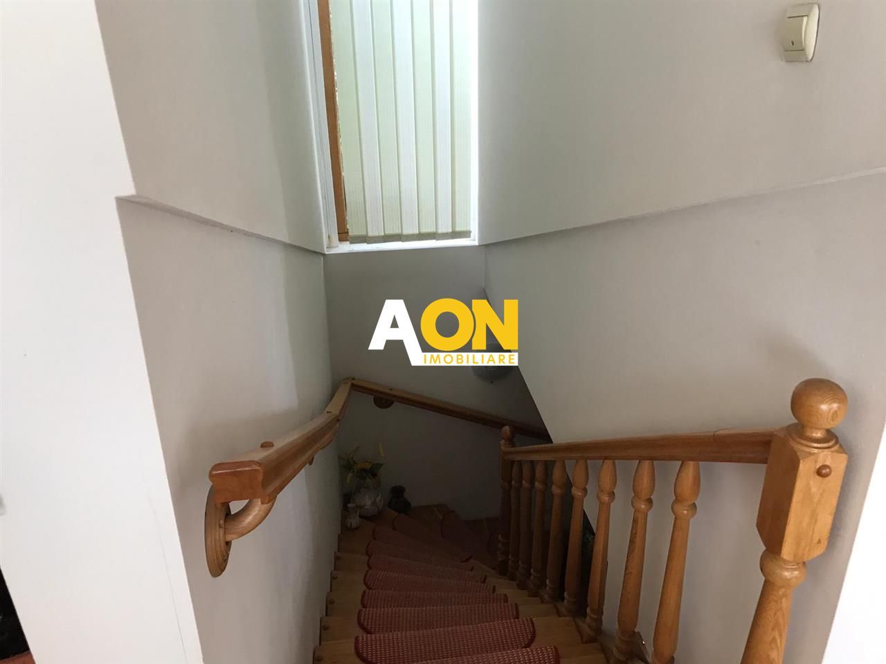 Vila cu 5 camere 922 mp teren  panorama superba comuna Ciugud - Poză 18