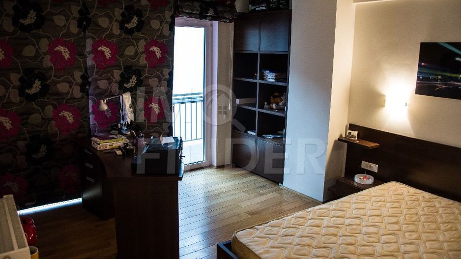 2 camere 81mp cu Parcare Subterana NTT DATA  zona Centrala - Poză 5