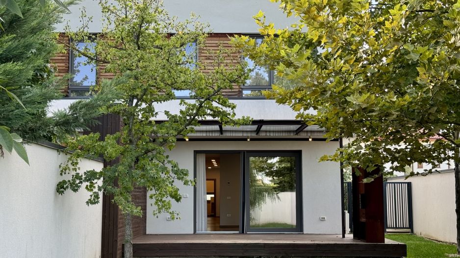 Duplex de închiriat  în Dumbrăvița, Lângă British School - Poză 1