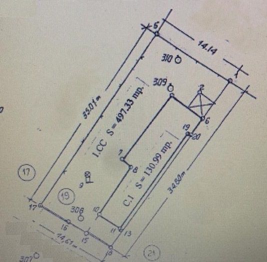 Teren acces facil metrou Raul Doamnei, Drumul Taberei - Poză 1