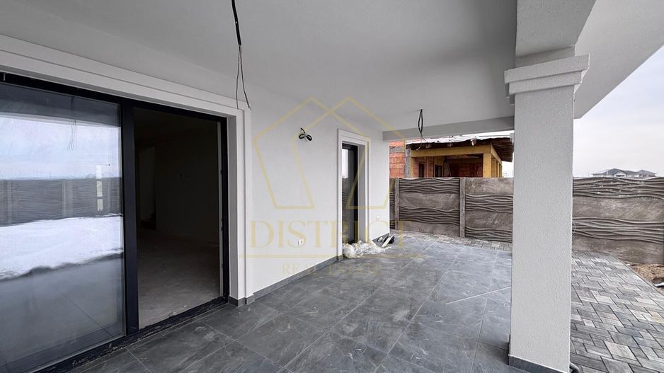 Duplex spatios cu 5 camere | Sacalaz - Poză 8