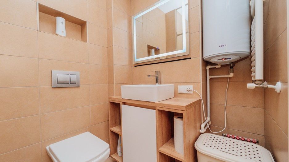 Apartament cu 1 cameră, Ciocana - Poză 12
