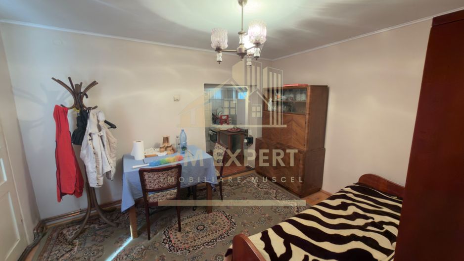 CASĂ 4 CAMERE TEREN 1316 MP LEREȘTI ARGEȘ - Poză 36